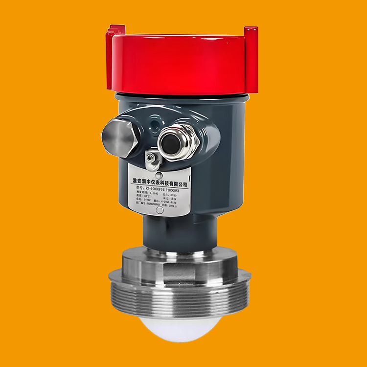 如何確定雷達液位計的盲區范圍?