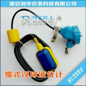 纜式浮球液位開關(guān)