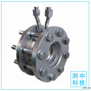 標準孔板流量計