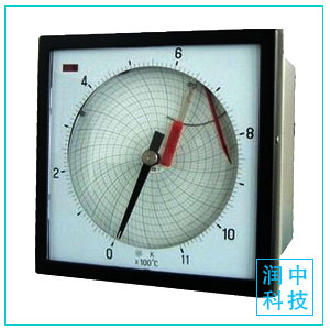 中圓圖自動記錄儀