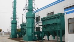 污染治理項目中儀器儀表基礎設施堅持環保優先