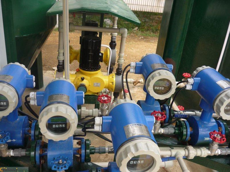 防腐型電磁流量計(jì)