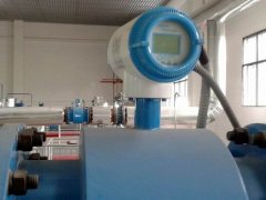 電磁流量計(jì)測(cè)量數(shù)據(jù)輸出晃動(dòng)檢查及相應(yīng)采取的措施