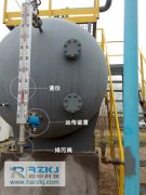 桶槽外側延伸管上安裝磁翻板液位計需要掌握哪些要點