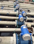 巧妙利用清水池容積和校驗設備來驗證電磁流量計精度