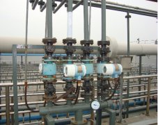 污水電磁流量計是測量污水流量的合理選擇