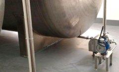 橢圓齒輪流量計使用中三種常見類型故障與解決方案