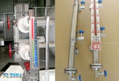 磁翻板液位計在火力發電廠使用的可行性方案分析