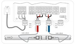 RZ-1158C外夾式超聲波流量計在管道上不同安裝點的選擇