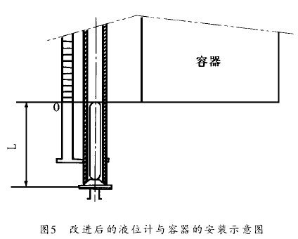 改進后的安裝示意圖
