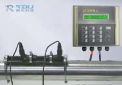 外夾式超聲波流量計產品特點及其在石油輸送管線上的應用