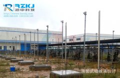 淺析磁翻板液位計應用于污水處理行業的作用