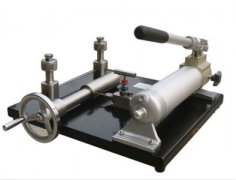 壓力表校驗器從今年開始將使用新版檢測規范