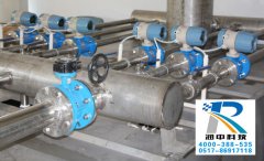 電磁流量計標定的具體過程及需要注意的事項說明