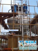 超長量程高液位儲罐測量時選擇磁翻板液位計方法以及安裝技巧