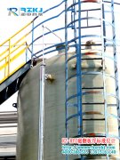 磁翻板液位計(jì)在液氨儲(chǔ)罐的液位測(cè)量中的應(yīng)用