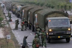 “軍油工程”關鍵儀表為國內儀表敞開通道 國內儀表企業應積極參與