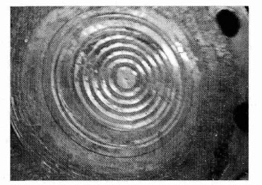 雙法蘭液位計膜片