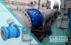 電磁流量計等自控儀表的安裝工藝及施工中常見問題解決手段