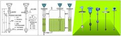 磁浮球液位計等幾種水煤漿漿位儀的測量性能比較研究