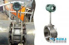 渦街流量計(jì)在用作蒸汽流量測量時產(chǎn)生誤差的原因分析