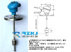 關于熱控**中浮球液位開關安裝及運行中的故障處理要點