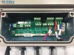 分體式電磁流量計的接線圖及安裝事項說明