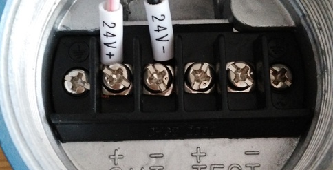 壓力變送器的工作原理及接線圖 壓力變送器的工作原理及接線圖