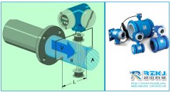 管道測量介質的流體特征對電磁流量計的影響