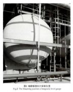 磁翻板液位計(jì)作為液氨儲(chǔ)罐液位連鎖控制的方案說明