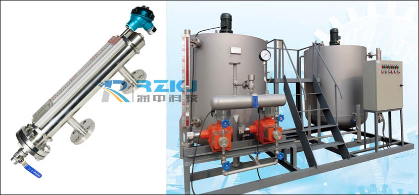 磁翻板液位計(jì)