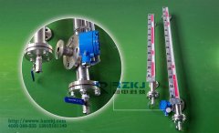 磁翻板液位計的技術優勢將更適應市場需求