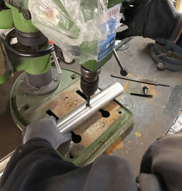 磁翻板液位計生產工藝流程