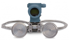 雙法蘭差壓變送器產品結構、選型、安裝調試及日常維護的簡要介紹　