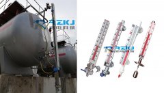 磁翻板液位計(jì)為什么會(huì)成為罐、槽、球形、塔等容器液位測(cè)控**儀表