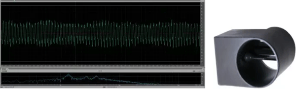 渦街流量計清理探頭后，測量準確