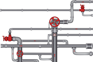 壓力變送器，液位變送器安裝