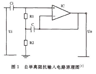 電磁流量計工作原理圖