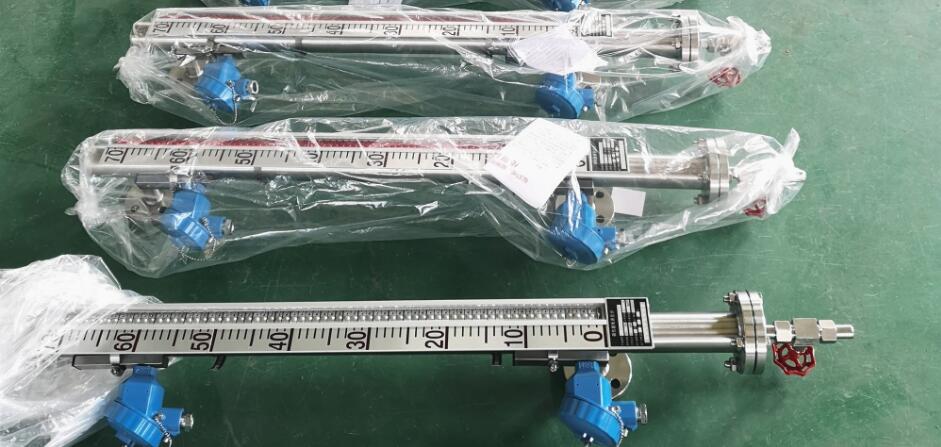 磁翻板液位計(jì)