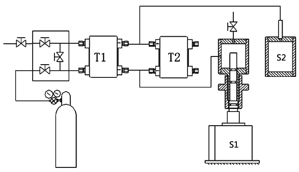 靜壓對比測量裝置 靜壓對比測量裝置