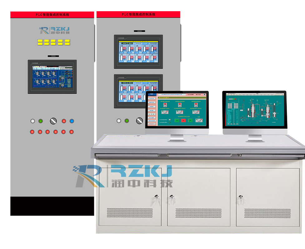 DCS/PLC智能自動化控制系統